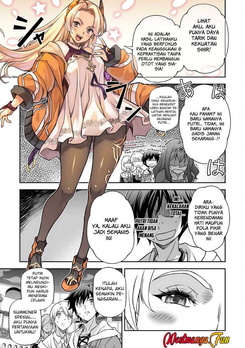 Drawing: Saikyou Mangaka wa Oekaki Skill de Isekai Musou Suru! Chapter 132 Gambar 14